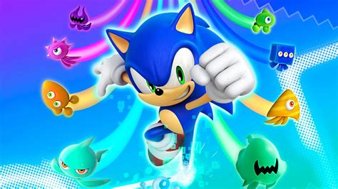 SONIC COLOURS ULTIMATE Juego Completo Walkthrough en Español PS5