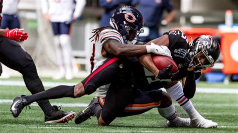 Early Bird Report What We Learned In Falcons Loss Vs Bears