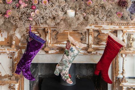 Best Christmas Stockings 2024 For A Festive Mantlepiece The Standard