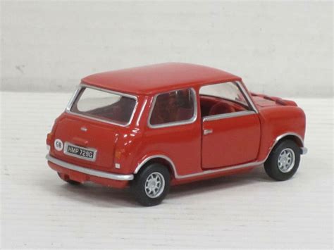 Mini Cooper Diorama „the Italian Job Kaufen Auf Ricardo