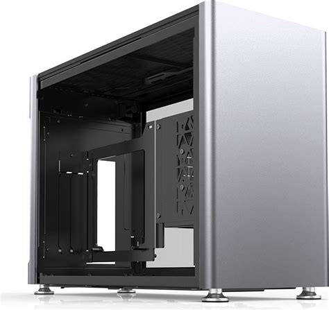 Jonsbo Jonsplus I100 Pro Silber Mini ITX I100PRO A Silver Starting