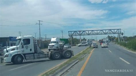 Reportan Bloqueos Y Balaceras En Nuevo Laredo Piden No Salir A Las