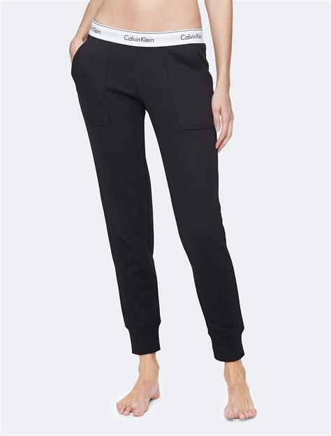 Modern Cotton Sleep Joggers Calvin Klein® Usa