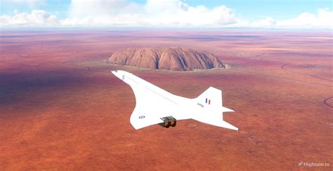 DC Designs Concorde Liveries for Microsoft Flight Simulator | MSFS ...