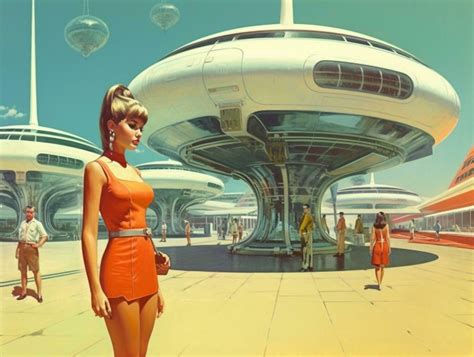 Pin By Greg Dow On Retro Future In 2024 Retro Futurism Science Fiction Artwork Retro Futuristic