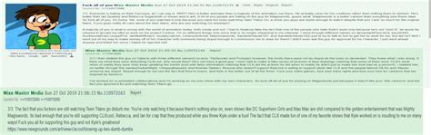 Lunatic bursts out on 4chan over two artists | 4chan | Know Your Meme