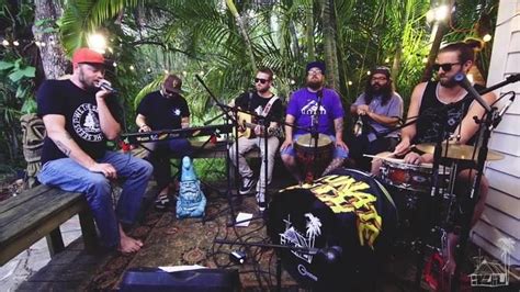 Fortunate Youth So Rebel Live Acoustic Sugarshack Sessions