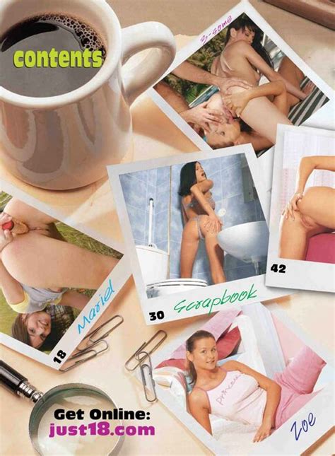 Just 18 Magazine 2006 06 Just 18 Magazine 2006 06 04 Porn Pic