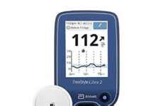 Laser Glucose Monitors GlucoSense