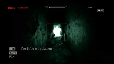 Outlast Dlc Whistleblower Walkthrough Exit