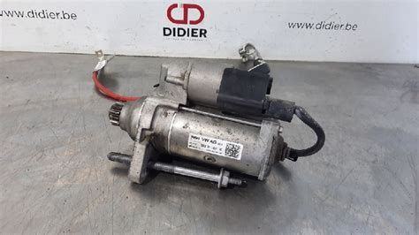 Starter Skoda Octavia Iii Combi E E Tdi B Parts