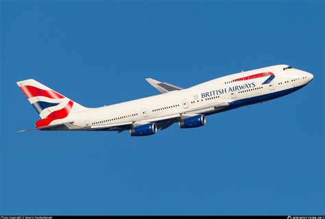 G Byga British Airways Boeing 747 436 Photo By Severin Hackenberger Id 907706