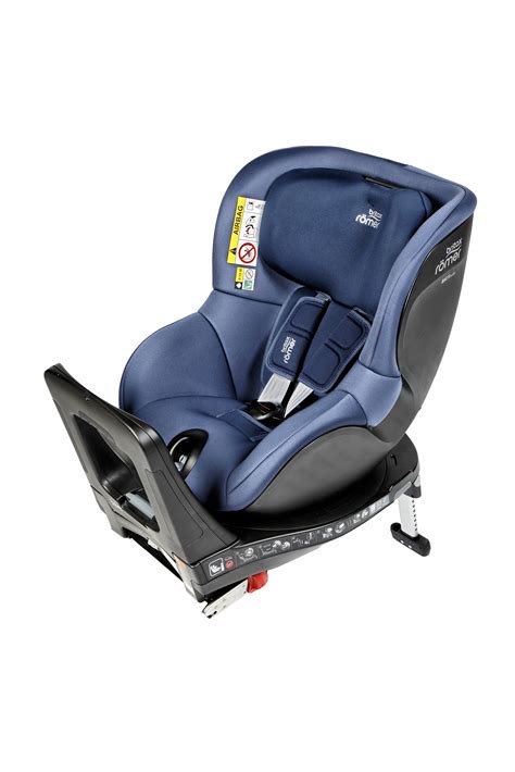 Test Britax Römer Dualfix iSense Flex Base iSense Stiftung Warentest