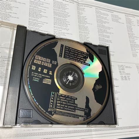 Yahoo オークション 国内盤CDデッドオアアライヴ NUDE