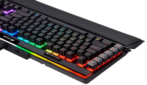 Review Corsair K95 RGB Platinum XT Peripherals HEXUS Net