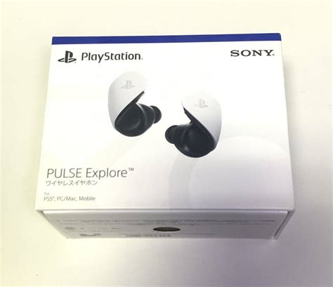 Yahoo オークション 【新品未開封】pulse Explore ワイヤレスイヤホ