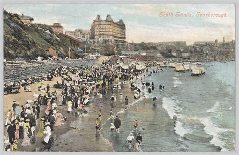 Seaside Postcards The Postal Museum