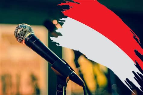 17 Contoh Kata Sambutan Acara Agustusan Singkat Dan Penuh Makna Di HUT