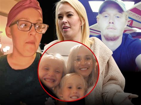 Mama June Takes Custody Of One Of Chickadee S Daughters After Cancer