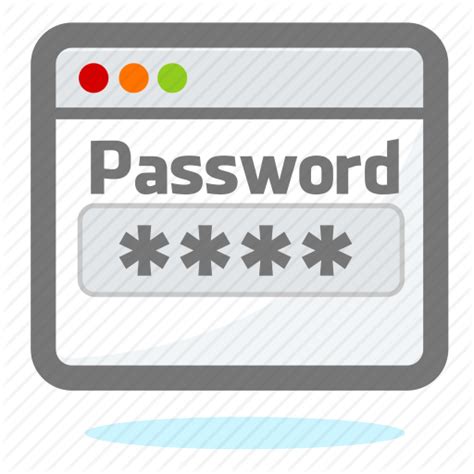 Password 512 Png