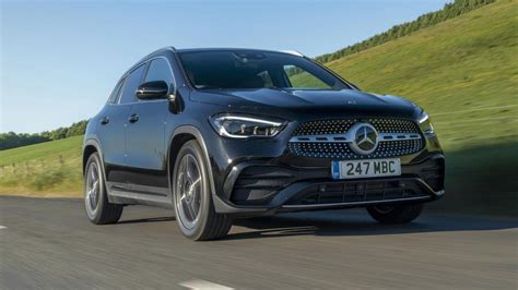 2020 Mercedes Benz Gla 220d Amg Line Review Price Photos Features Specs