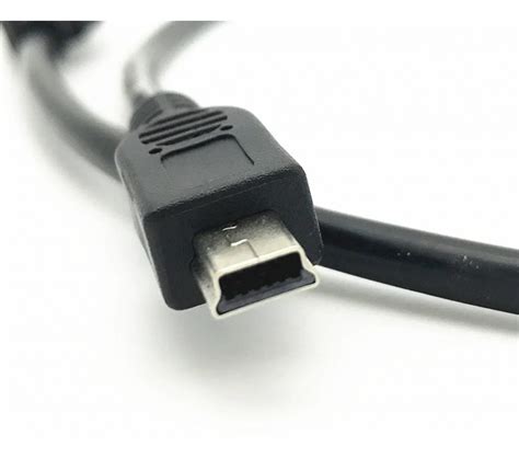 Cable Usb A Mini Usb Pines De Metro Pcmart