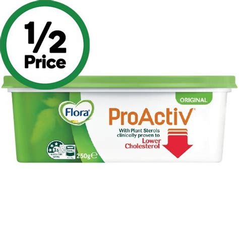 Flora Proactiv Spread G Offer At Woolworths