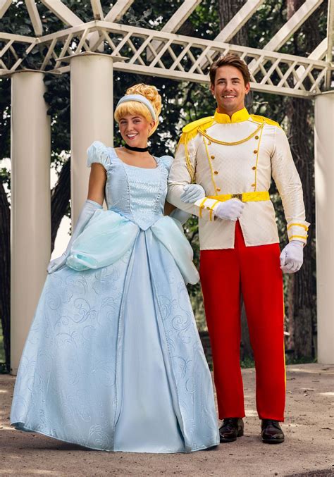 Cinderella Prince Charming Men's Costume | Disney Costumes