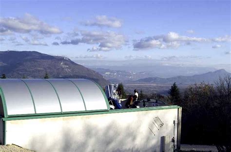 galerie  observatoire de la lebe