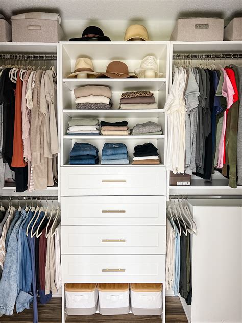 Modular Closet Drawers Dandk Organizer