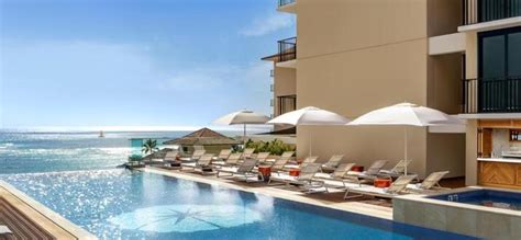 5 Best Hotels With Infinity Pool In Honolulu, Hawaii | Trip101