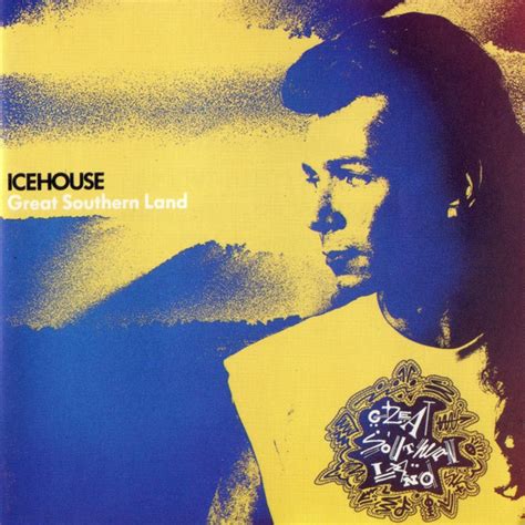 Icehouse - Great Southern Land (1989, CD) | Discogs