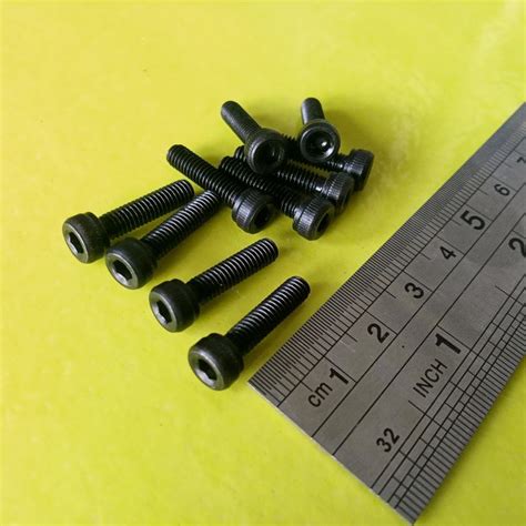 10pcs BAUT L BAJA M4 X 16 BAUT M4 BAUT 7 KUNCI L3 L 3 FULL DRAT