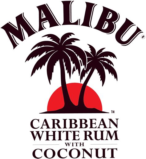 Malibu Malibu Rum Wall Collage Wall Art