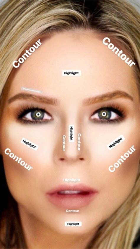 Beginners How To Contour Like A Pro In 5 Easy Steps Face Contouring