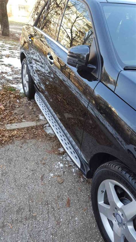Степенки за Mercedes ML W166 (2011+) / GLE (2015+) PX-GZ2-170 OEM ...