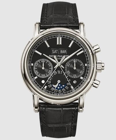 Replica Watch Patek Philippe P Grand Complications Perpetual