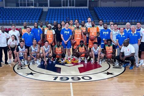 Clarkson Sotto Thompson Impress As Ph Pool Finally Complete Abs Cbn