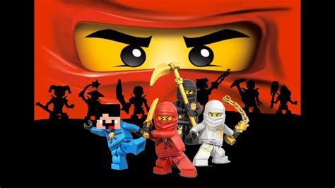 LEGO Ninjago A história completa de todas as 15 temporadas YouTube