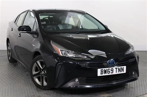 2020 Toyota Prius Vvt I Business Edition Plus £22475