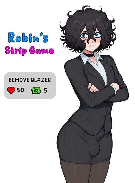 robin (my femboy roommate) drawn by nuteku | Danbooru