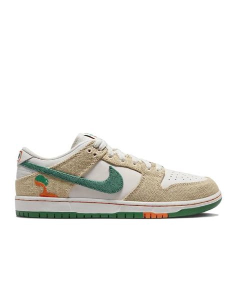 NIKE Бежевые кроссовки Dunk для женщин – купить в интернет магазине с ...