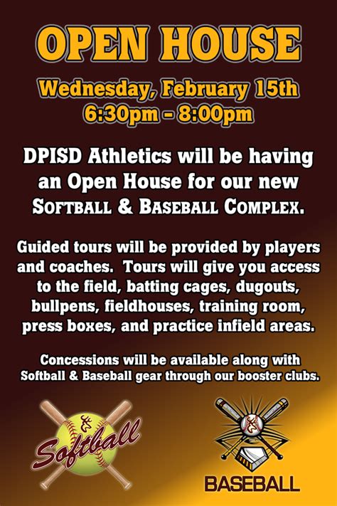 Softball Dphs Softball Deer Park Independent School District