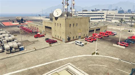 Los Santos International Airport Gta 5