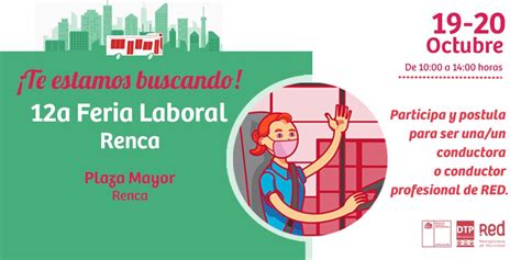 Transantiago On Twitter ⚠atenciÓn⚠ Teestamosbuscando 📣¿quieres Ser