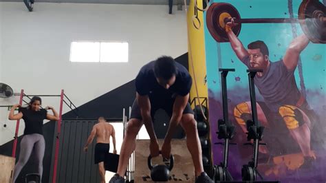 Treino Crossfit Youtube