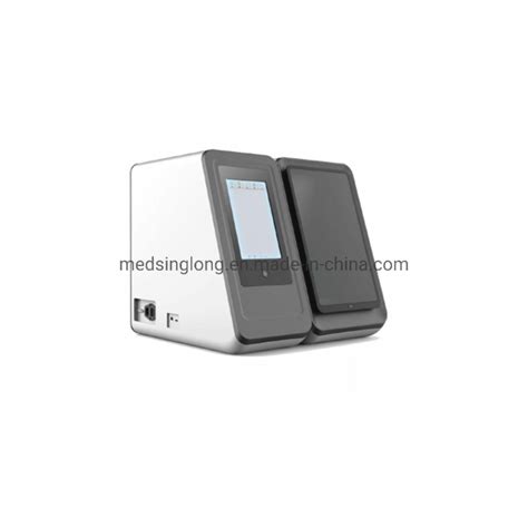 Mini Automatic Chemiluminescenceimmunoassay System Clia Immunoassay