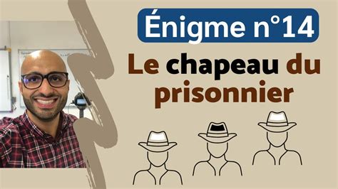 Nigme N Le Chapeau Du Prisonnier Youtube