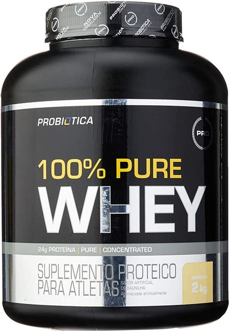 Review Da Probi Tica Whey Protein Jamieisrunning