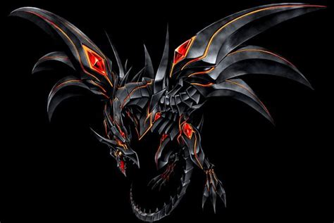 Red Eyes Darkness Metal Dragon Wallpaper